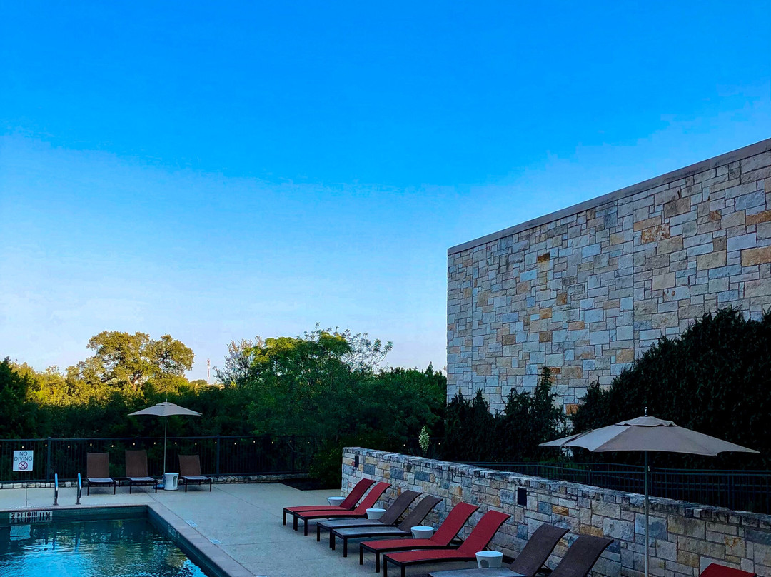 Sheraton Austin Georgetown Hotel & Conference Center主图