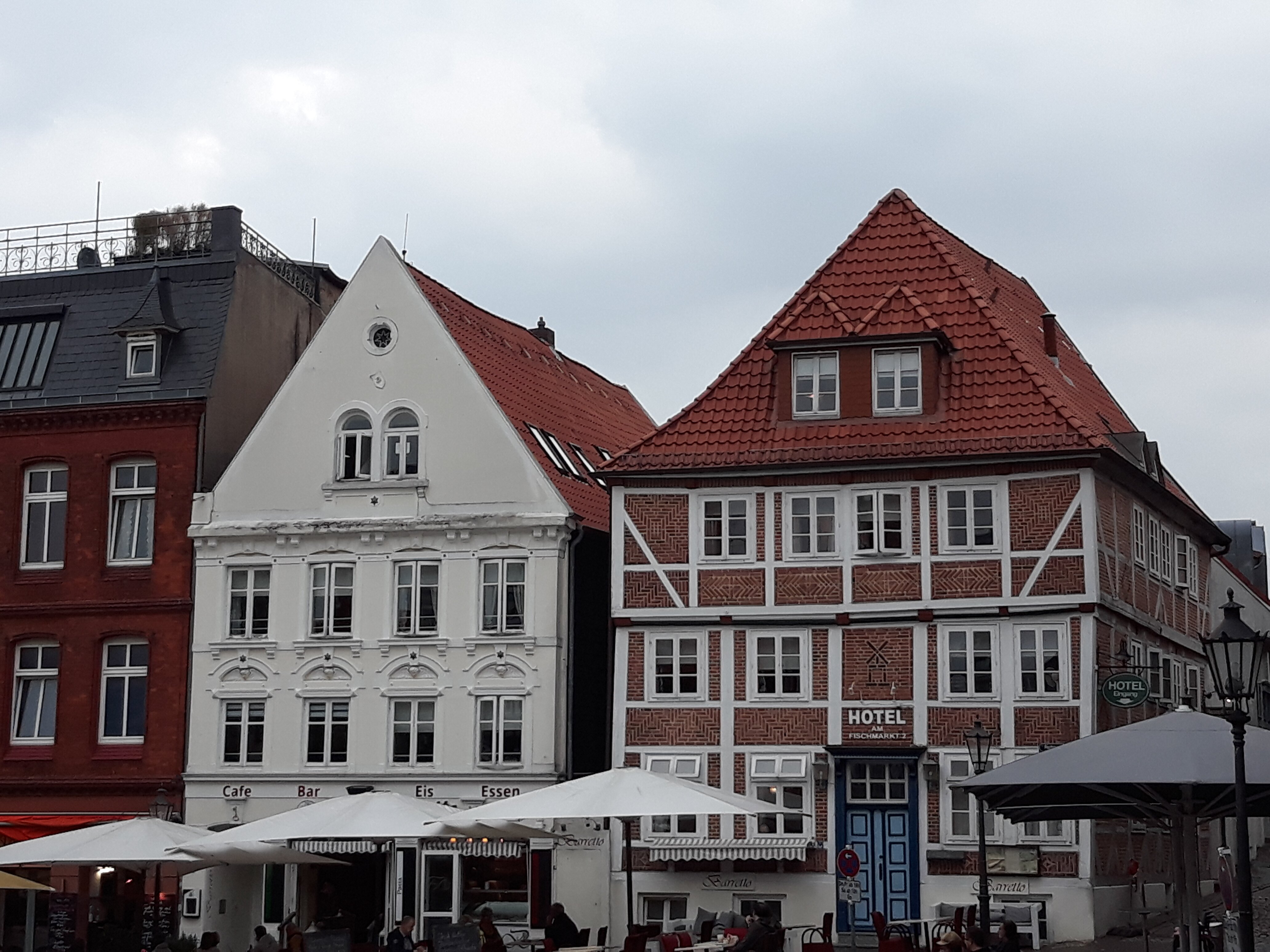 Hotel Am Fischmarkt-官方