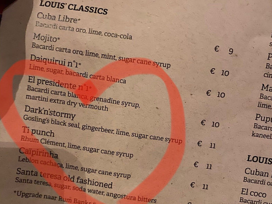 Rhumerie Louis-奥斯坦德必去景点