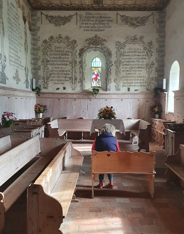 Kirche Würzbrunnen-Roethenbach im Emmental必去景点