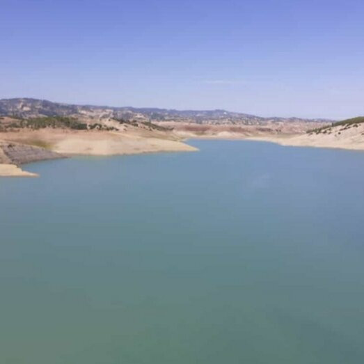 Lago di Pietra del Pertusillo景点图片