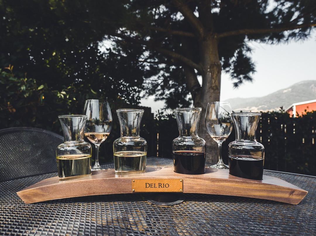 Del Rio Vineyards & Winery-Gold Hill必去景点