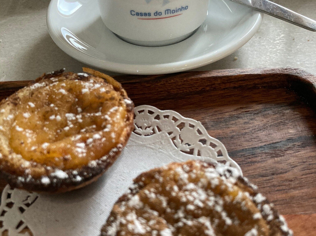 Casas Do Moinho - Turismo De Aldeia主图