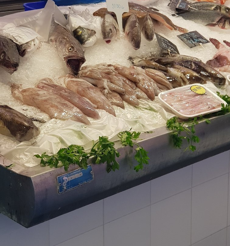 Mercat Municipal de Maignon景点图片