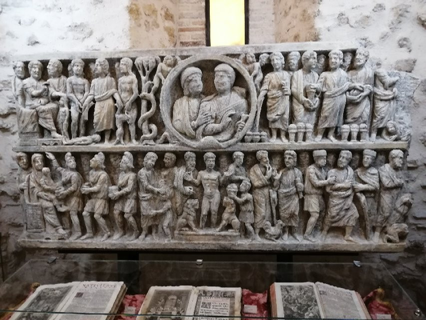 Museo Interreligioso景点图片