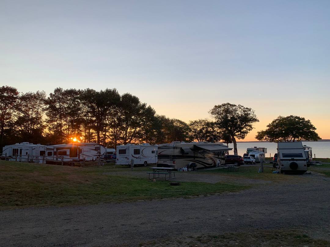 Moorings Oceanfront RV Resort