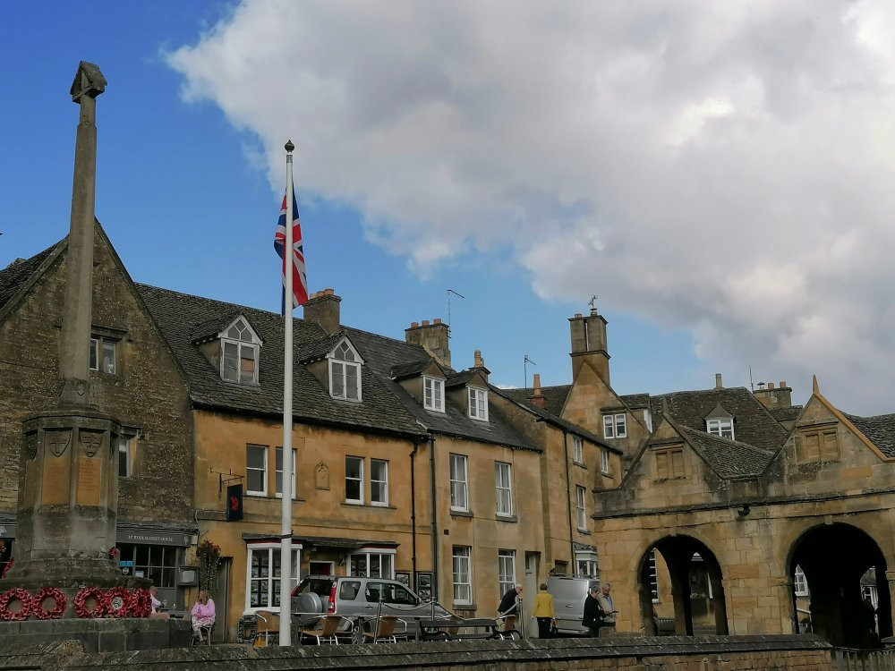 High Street Chipping Campden-奇平卡姆登必去景点