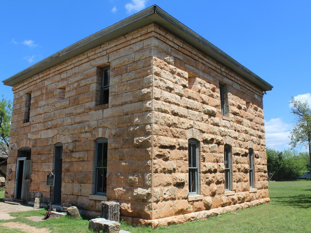 Coleman旅游景点-Taylor County History Center