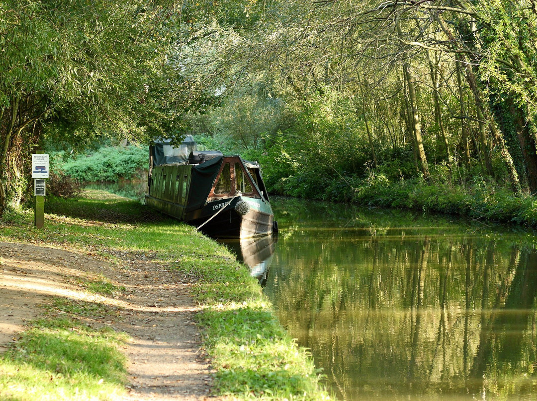 Welford Wharf景点图片