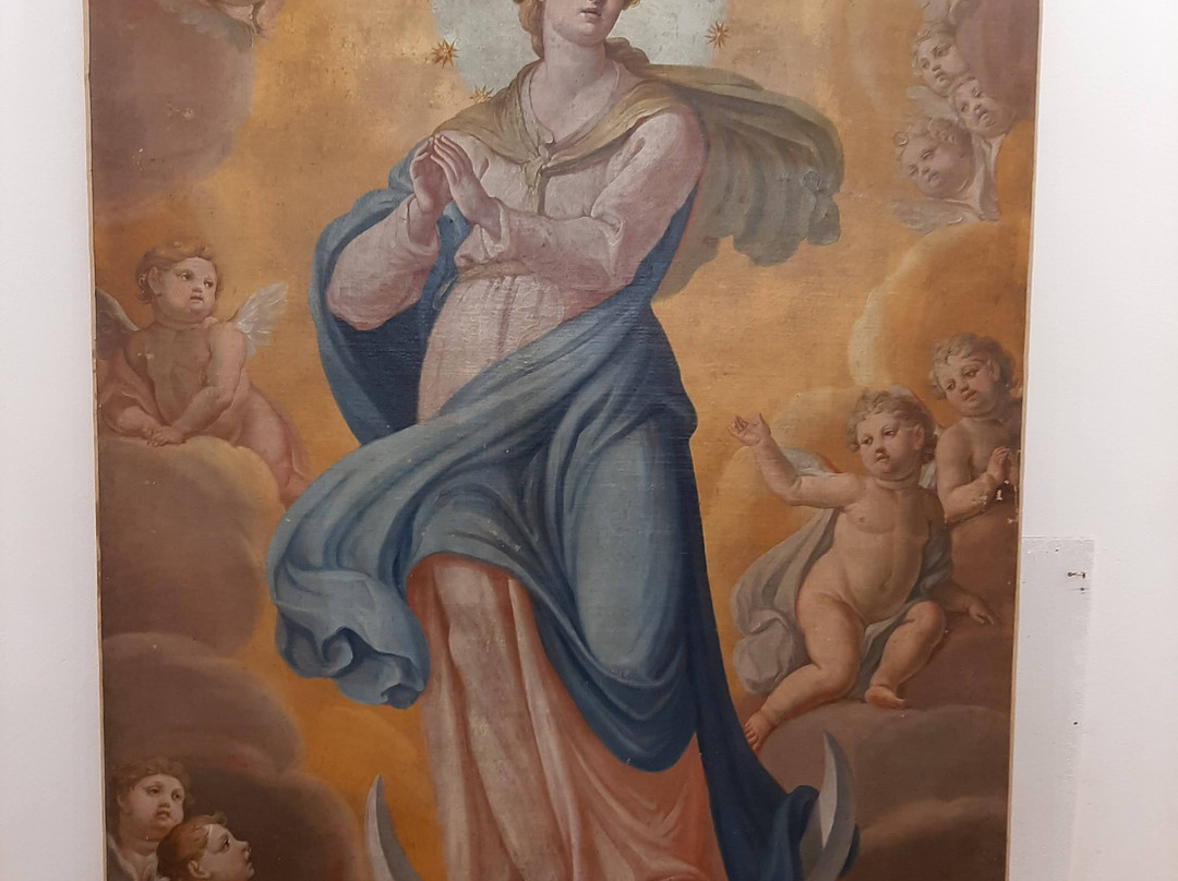 Museo civico di Cerchio-Cerchio必去景点