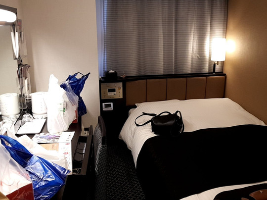 APA Hotel TKP Nippori-Ekimae主图