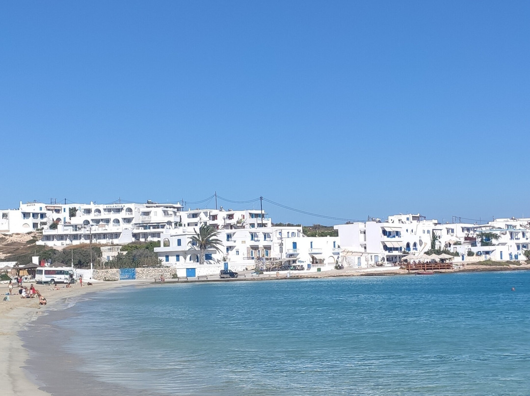 Ammos Beach景点图片