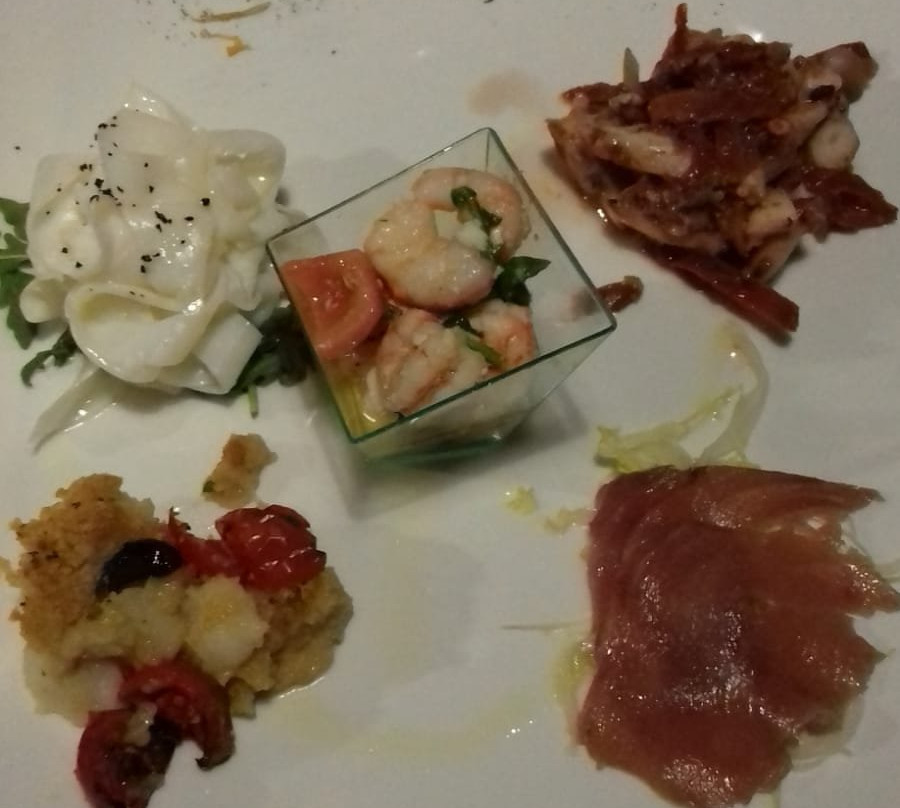 Hotel La Collinetta主图