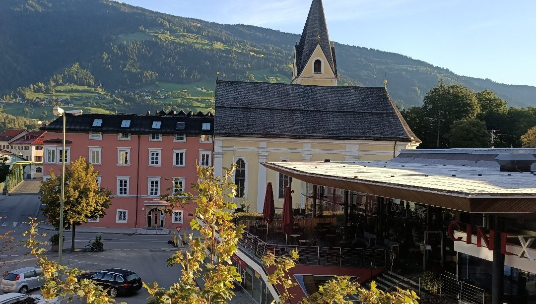 Vergeiner's Hotel Traube主图