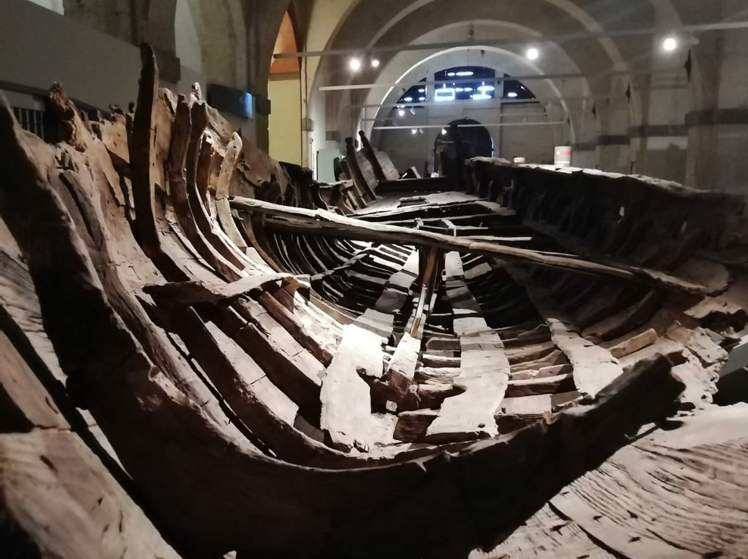 Cantiere delle Navi Romane景点图片