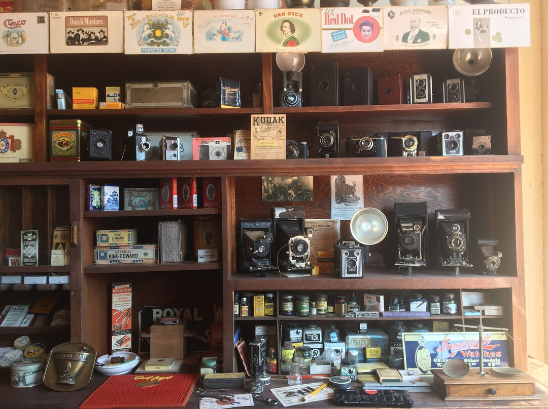 Oklahoma Frontier Drugstore Museum-Guthrie必去景点