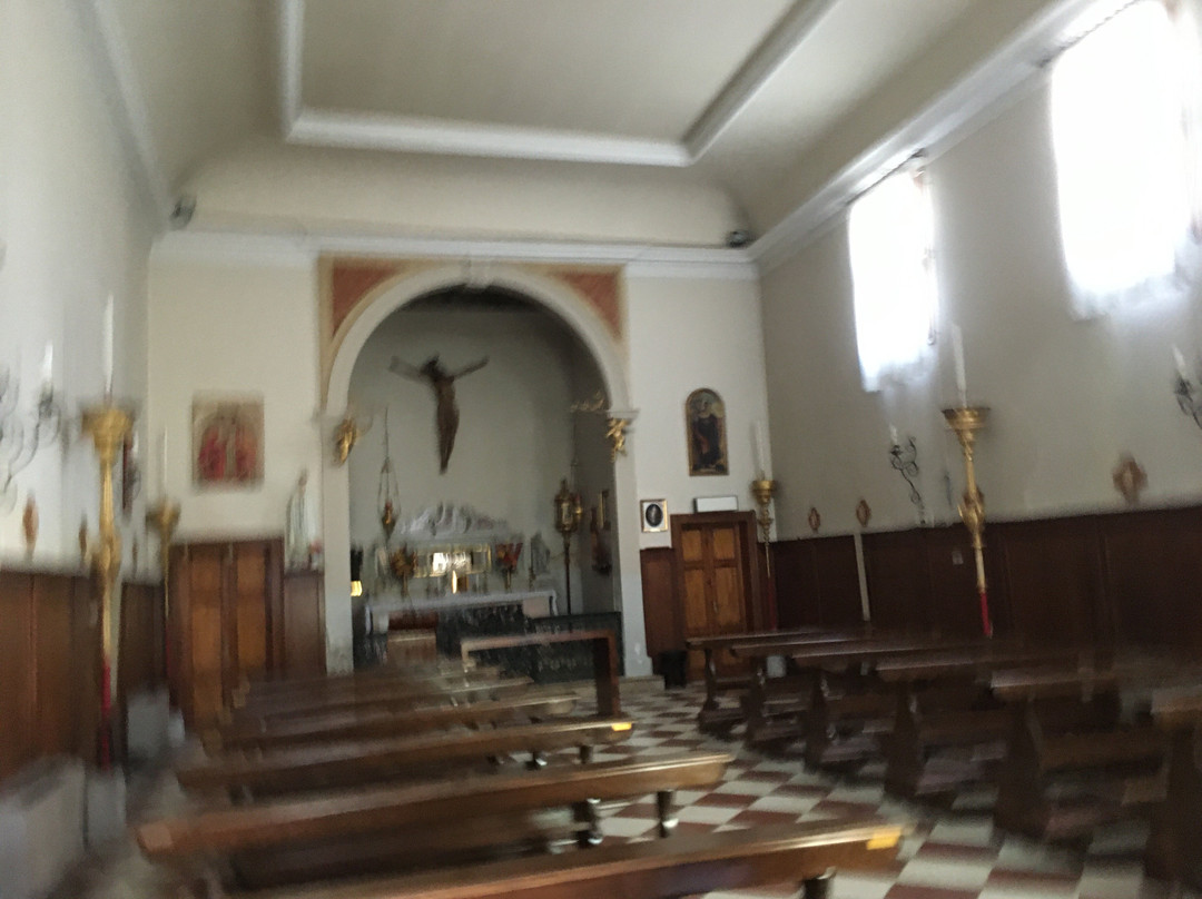 Cappella di Santa Barbara-Burano必去景点