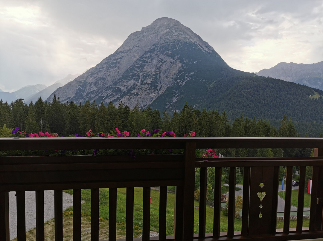 Interalpen-hotel Tyrol主图