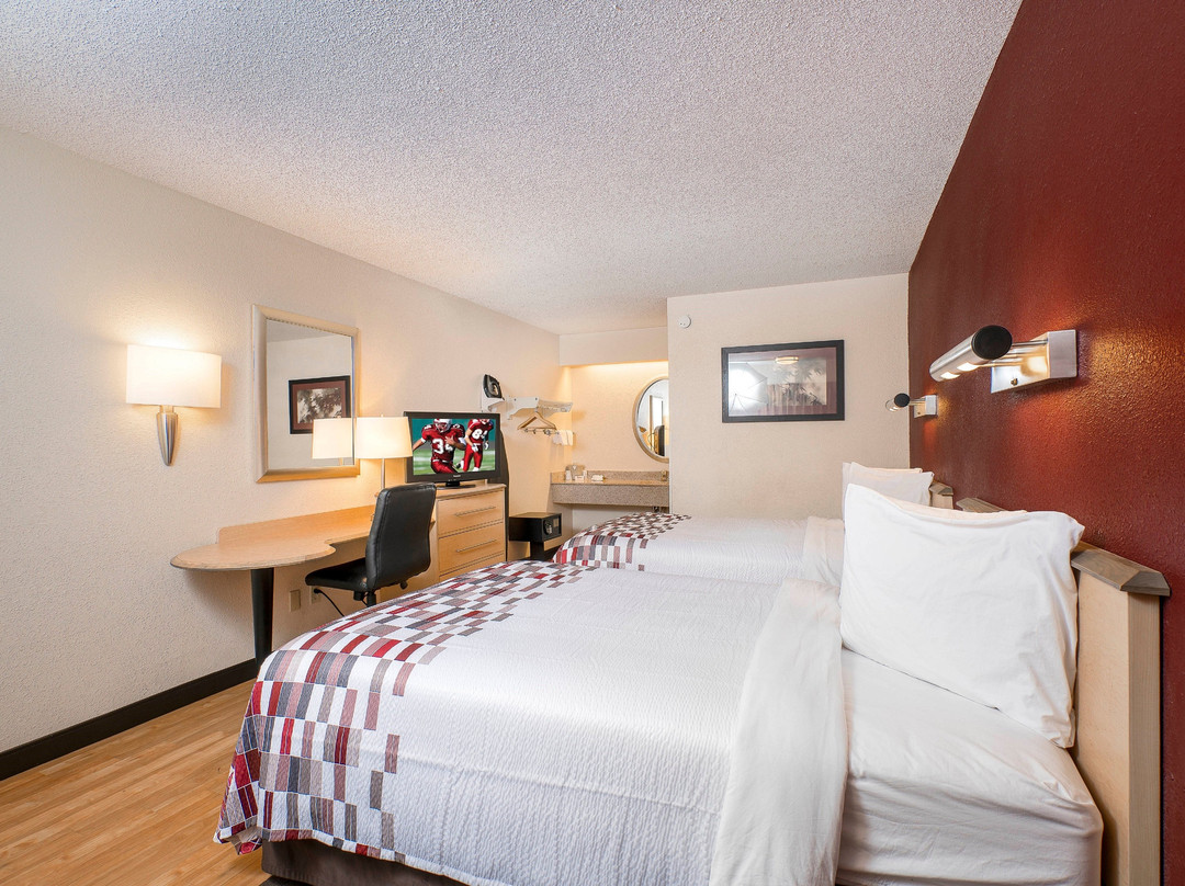 Red Roof Inn Detroit-Rochester Hills / Auburn Hills主图