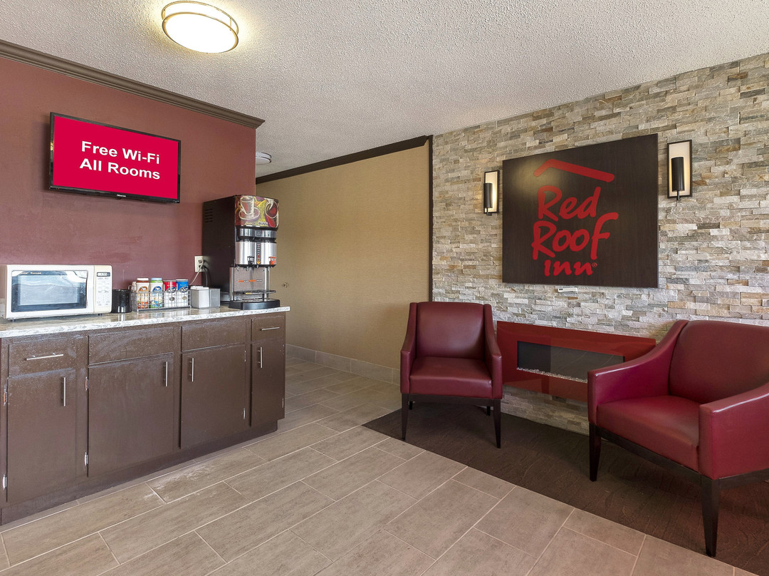 Red Roof Inn Dayton - Huber Heights主图