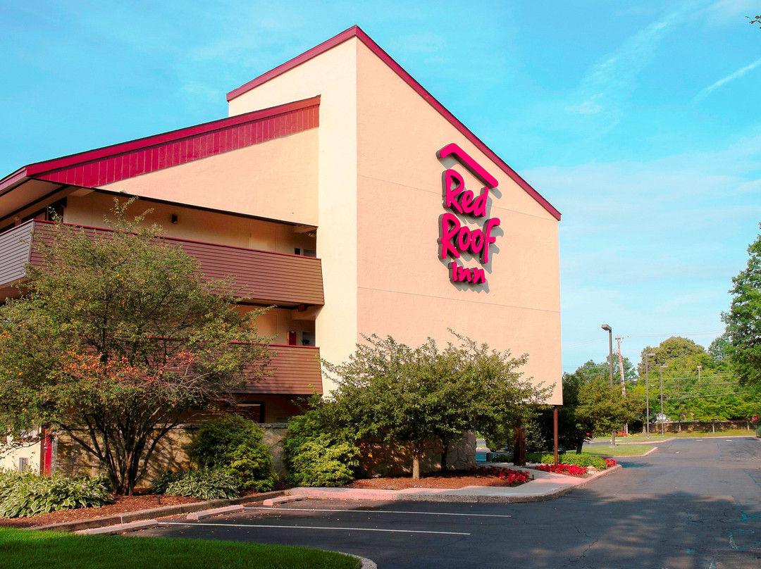 Red Roof Inn Philadelphia Oxford Valley主图