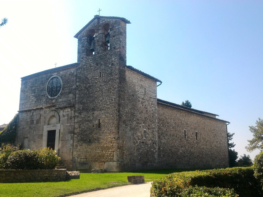Abbazia di San Nicolò景点图片