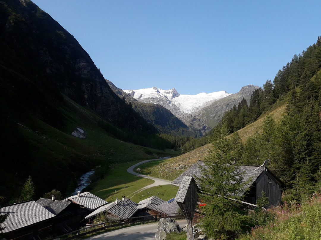 Gletscherweg Innergschloss‬景点图片