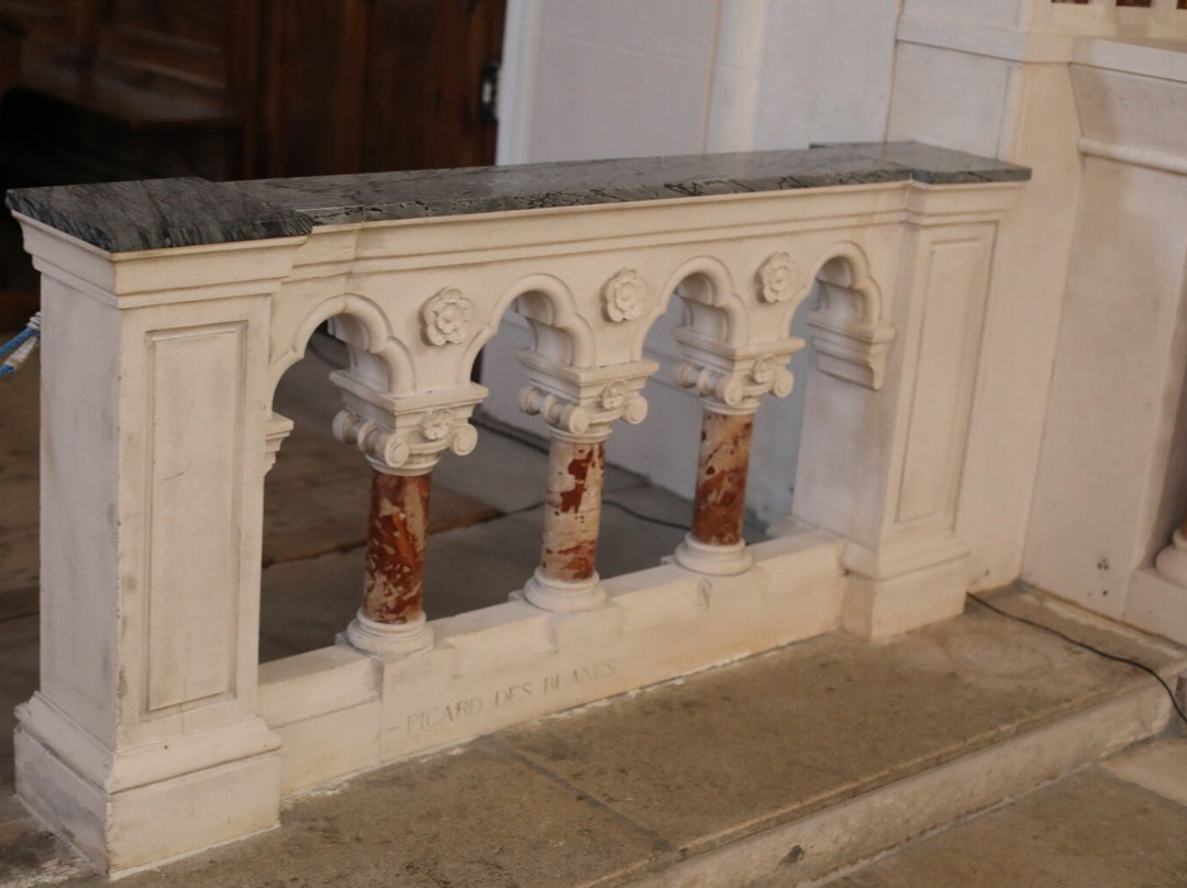 Eglise Saint-Barthélemy-Lans-en-Vercors必去景点