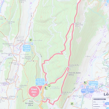 Le Plateau De La Moliere-Meaudre必去景点