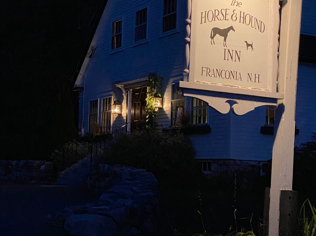 Horse and Hound Inn主图