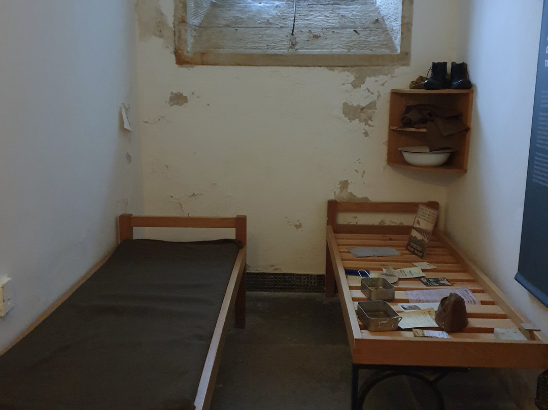 Stirling Old Town Jail-斯特灵必去景点