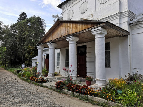 Church of Elijah the Prophet-Makaryev必去景点
