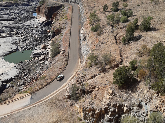 Burdekin Dam-Ravenswood必去景点