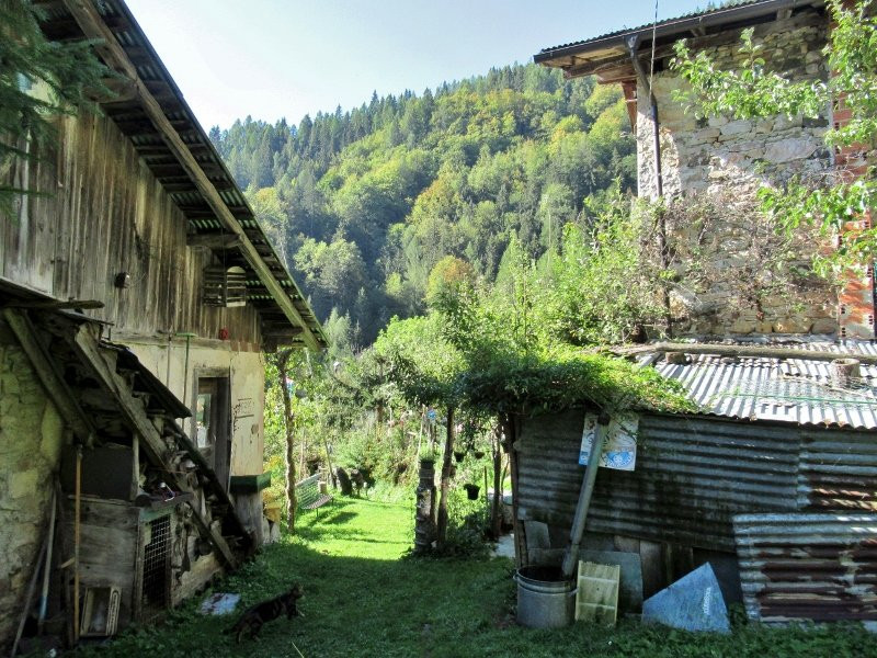 Villaggio di Cercenà景点图片