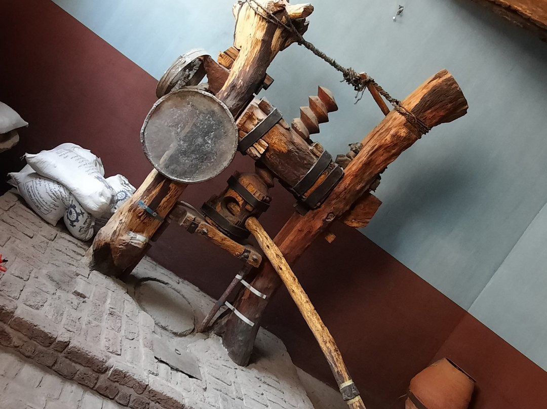 Bakkur Oil Press-Esna必去景点