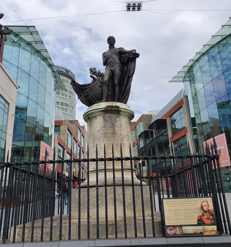 Nelson's Statue景点图片