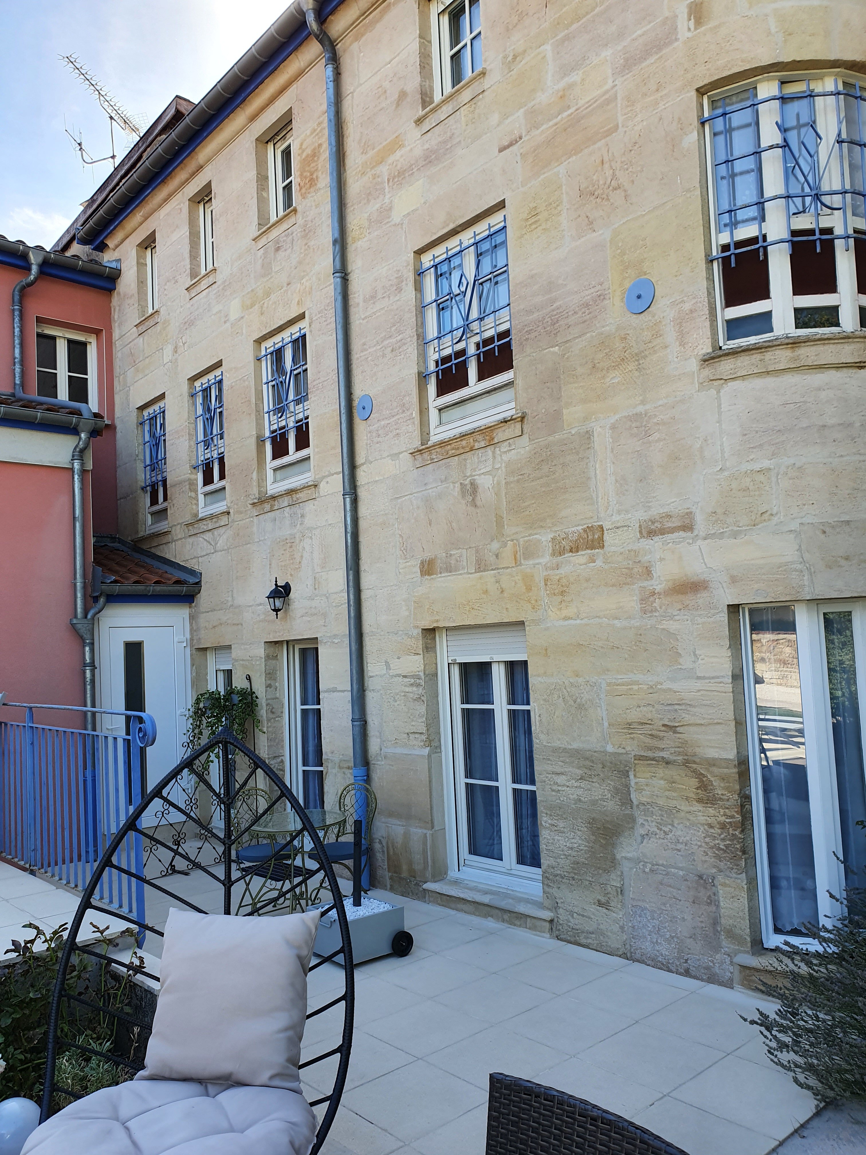 La Villa des Ducs Maison d'hôtes BarleDuc-浴室