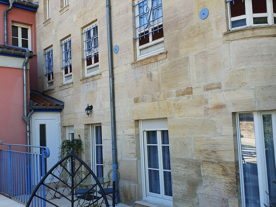 La Villa des Ducs Maison d'hôtes BarleDuc主图