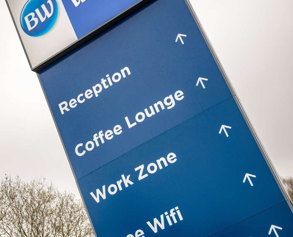 Best Western Pontypool Metro Hotel主图