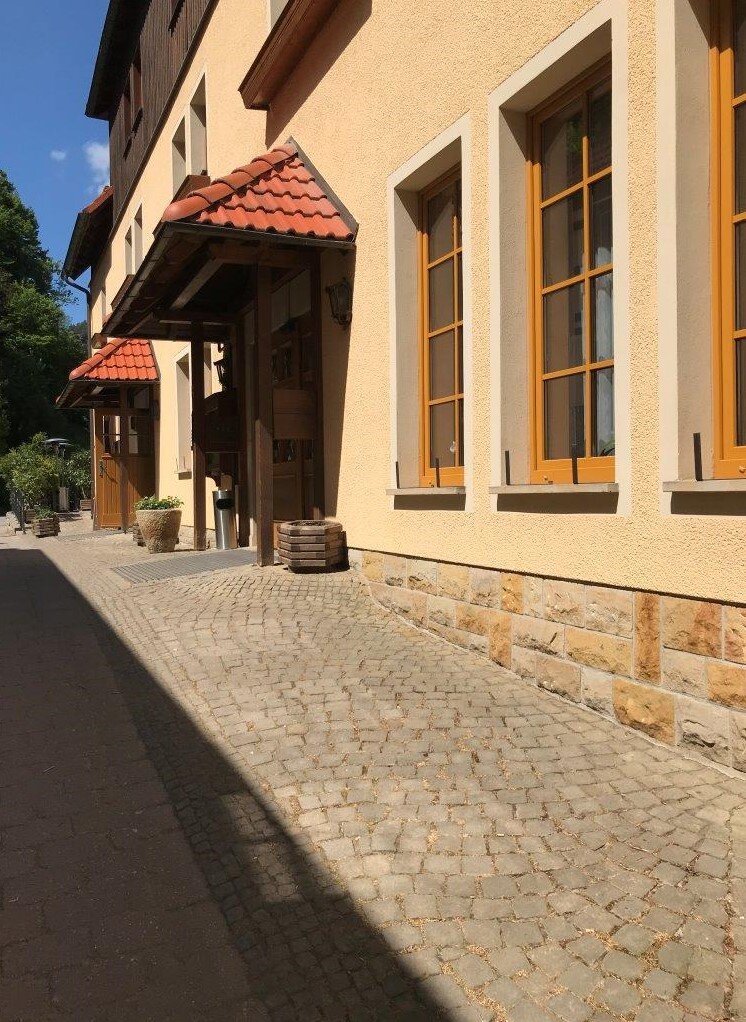 Amselgrundschloesschen-浴室