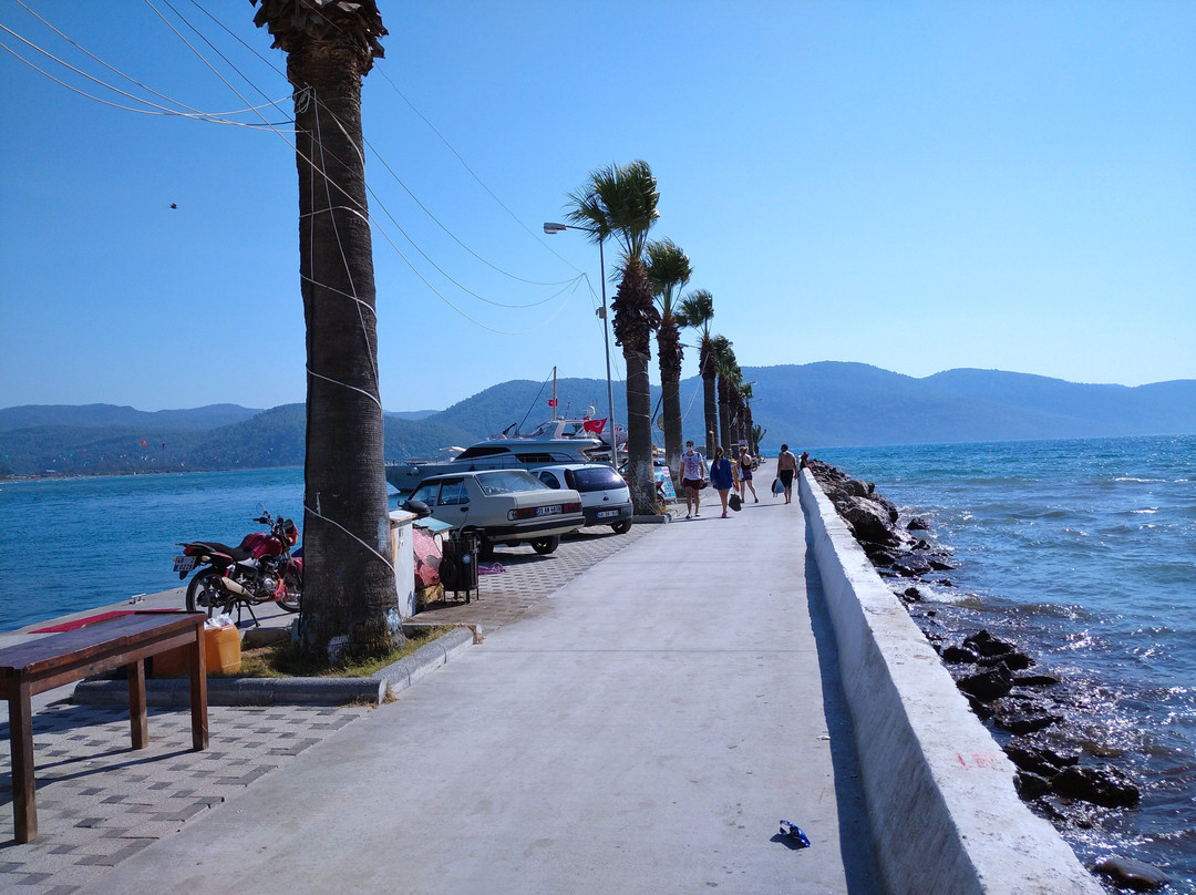 Akyaka Liman景点图片