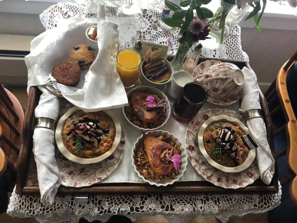 Headlands Inn Bed & Breakfast主图