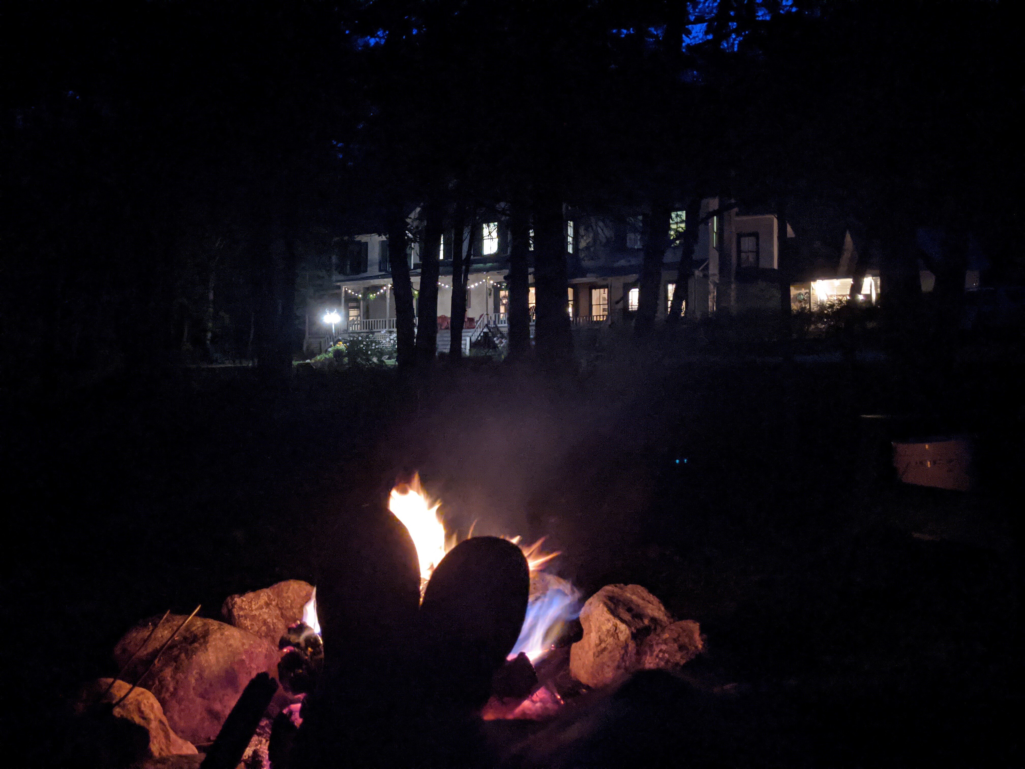 Snow Goose Bed and Breakfast-浴室