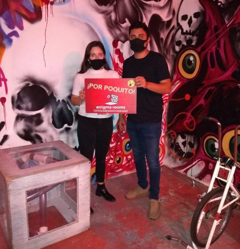 Enigma Rooms Queretaro-克雷塔罗必去景点