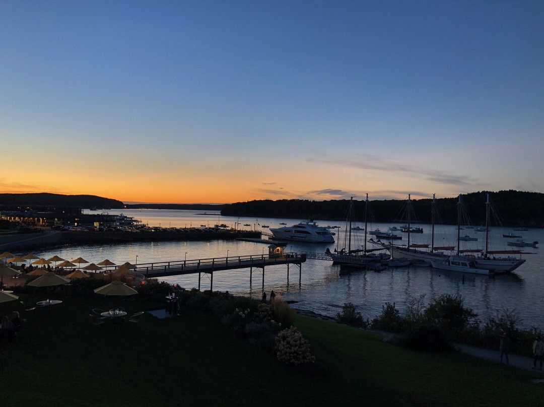 巴尔港Spa酒店主图