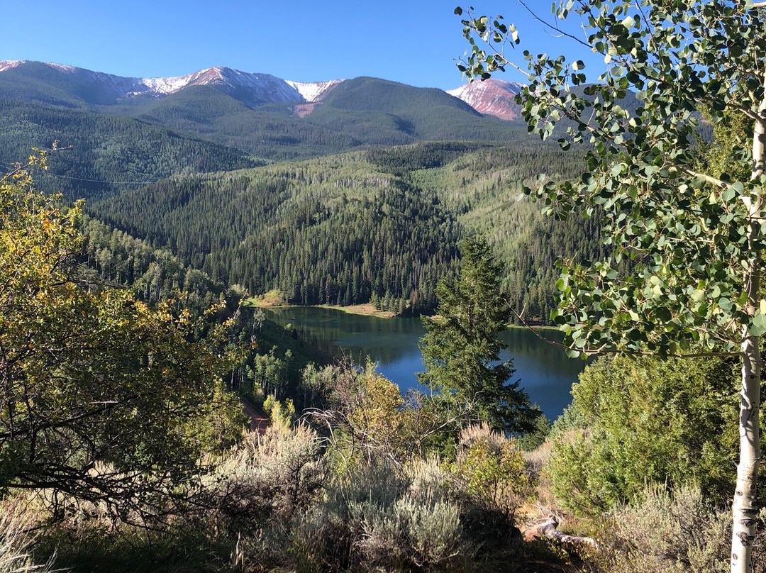 Sylvan Lake State Park-Eagle必去景点