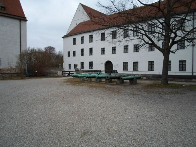 Bayerisches Armeemuseum景点图片