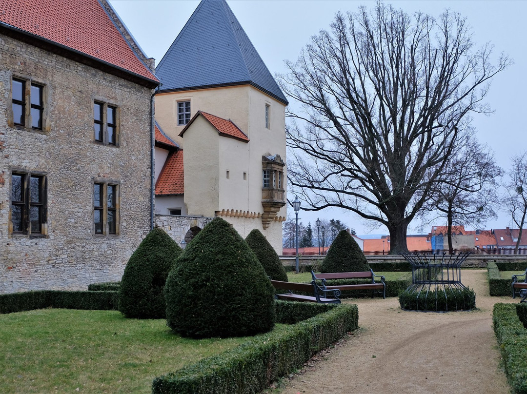 Schloss Schoeningen景点图片
