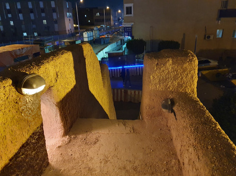 马萨马克堡垒al masmak fortress