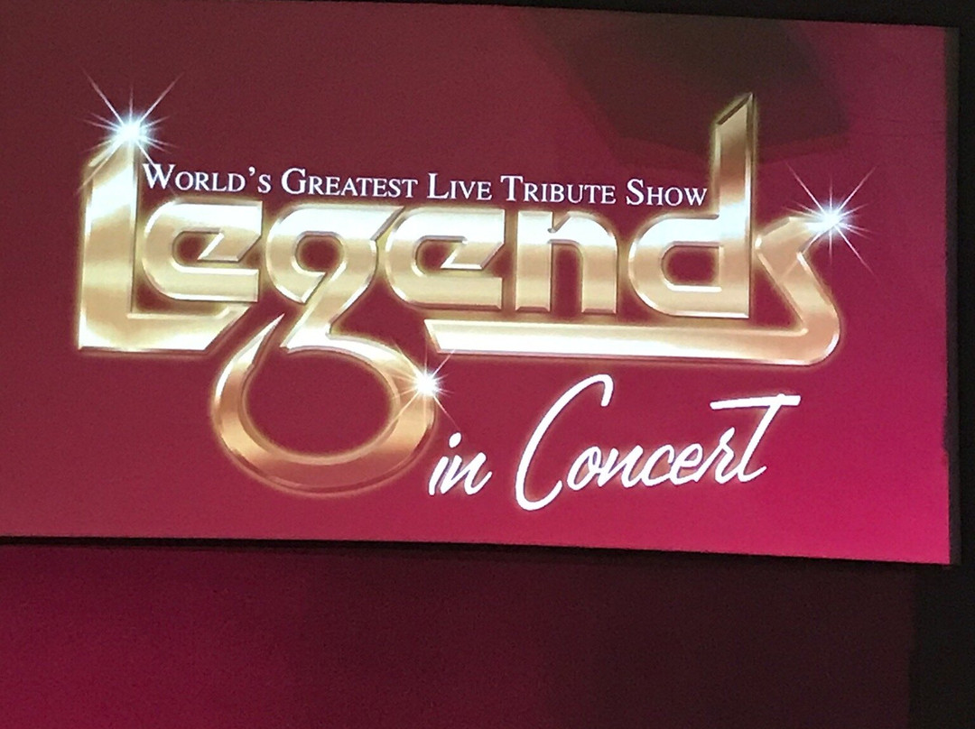 Legends In Concert景点图片